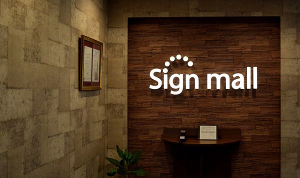 ミニLEDモジュールの寸法写真